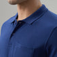 Park Avenue Men Blue T-Shirt