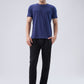 Park Avenue Men Blue T-Shirt