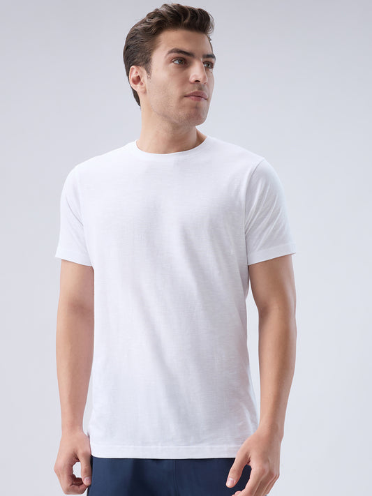 Park Avenue White T-shirt
