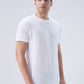 Park Avenue White T-shirt
