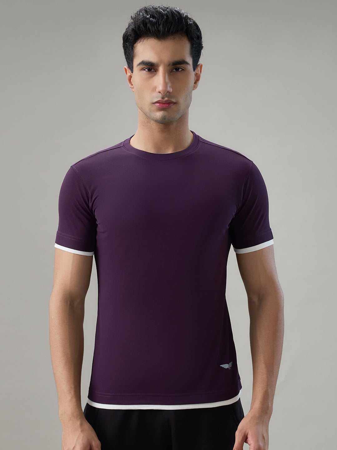 Park Avenue Purple T-shirt
