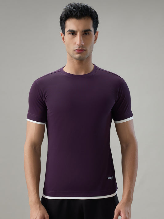 Park Avenue Purple T-shirt