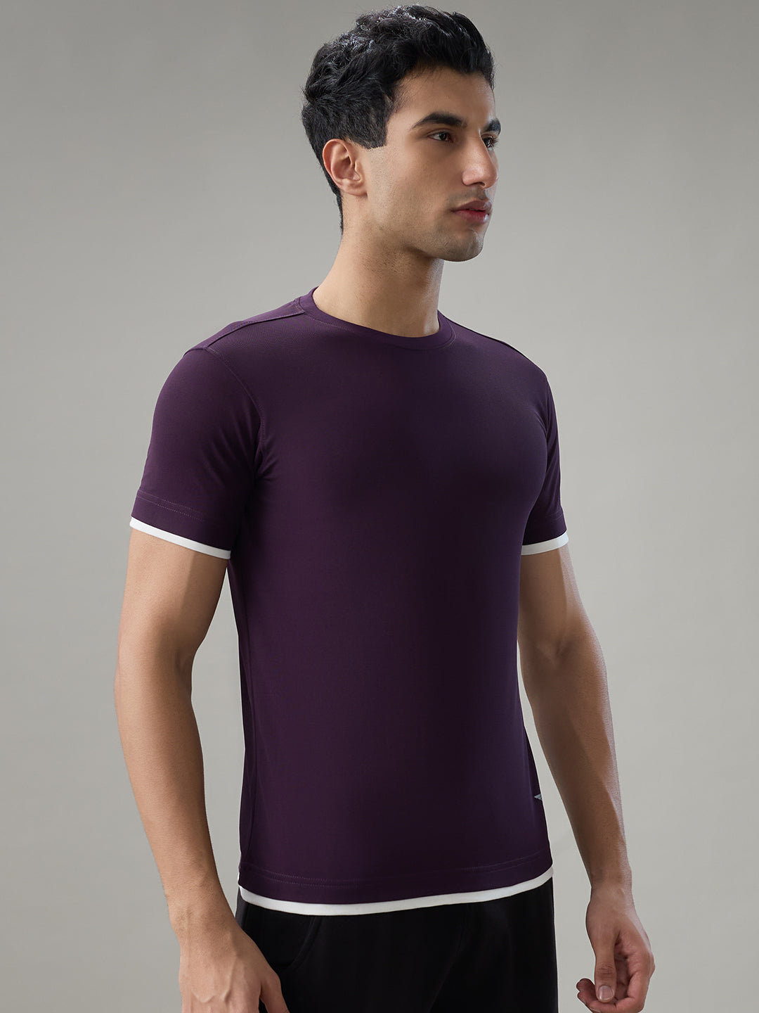 Park Avenue Purple T-shirt