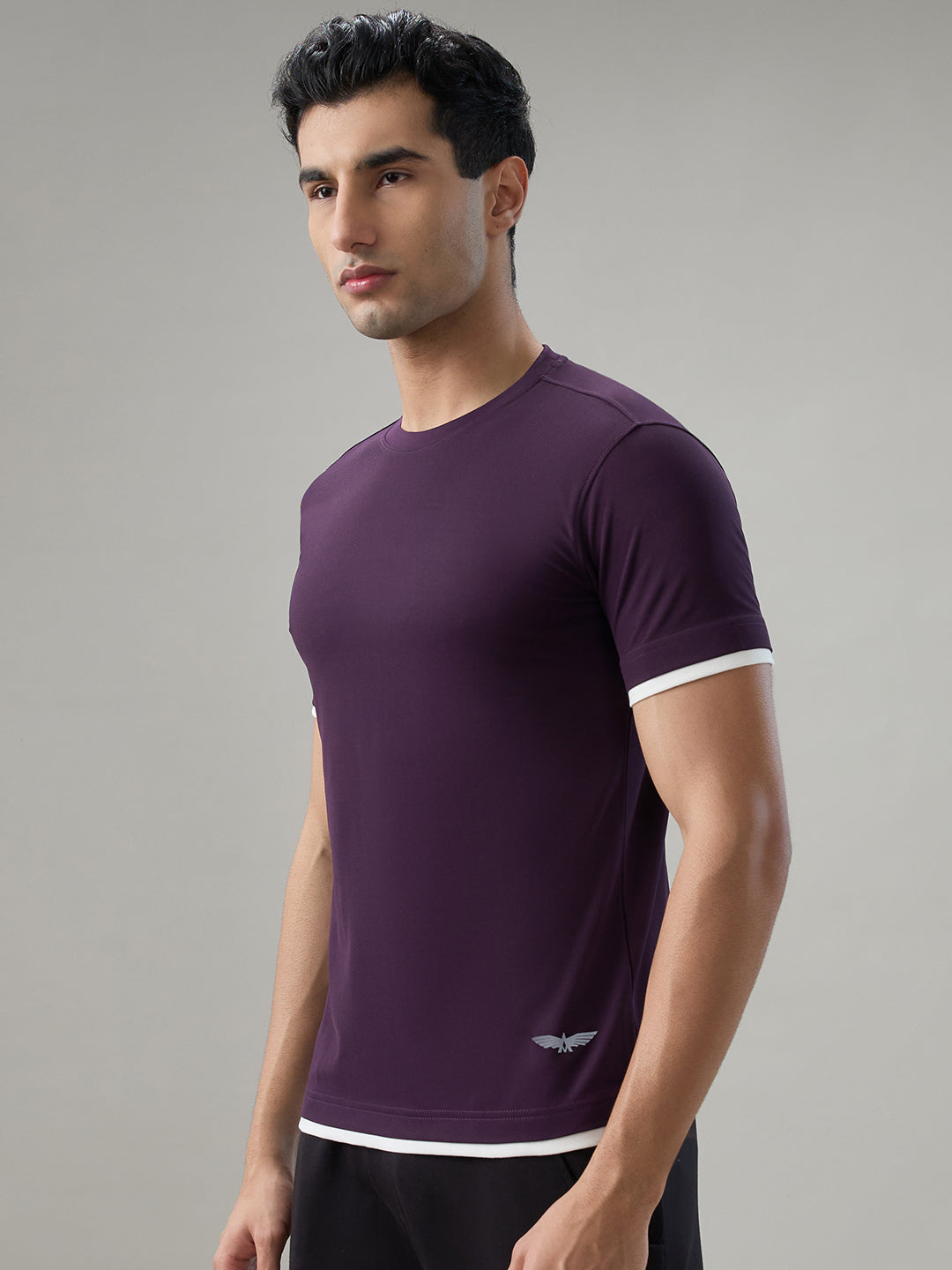 Park Avenue Purple T-shirt