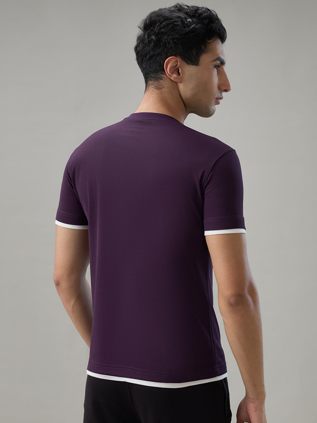 Park Avenue Purple T-shirt
