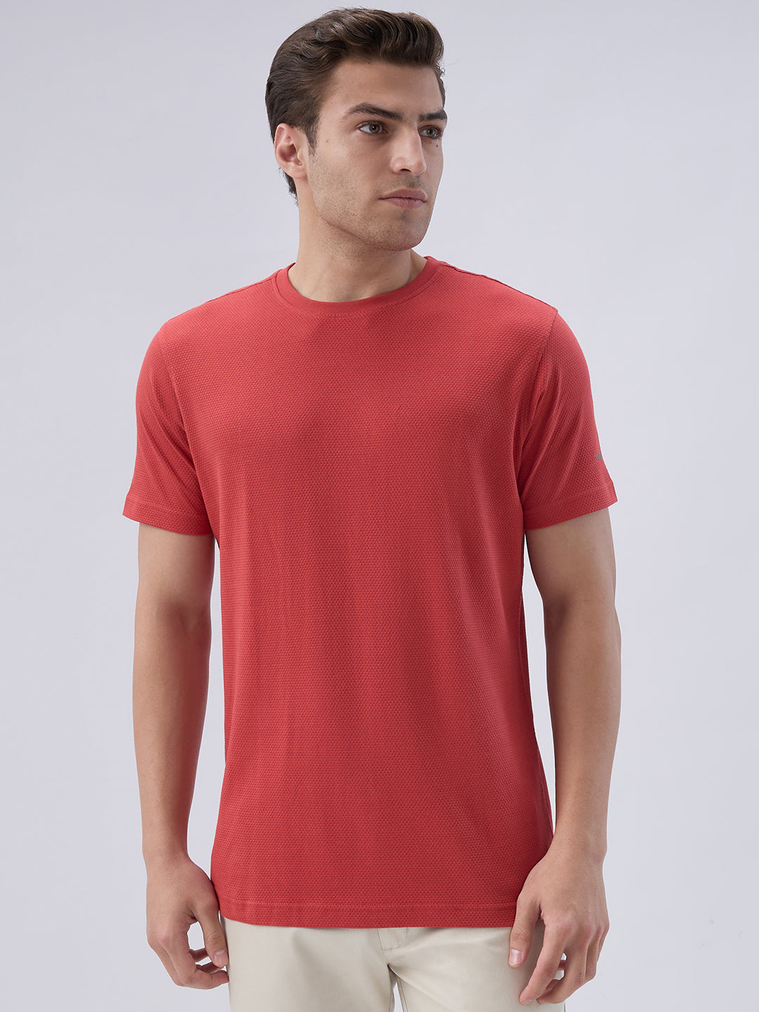 Park Avenue Red T-shirt