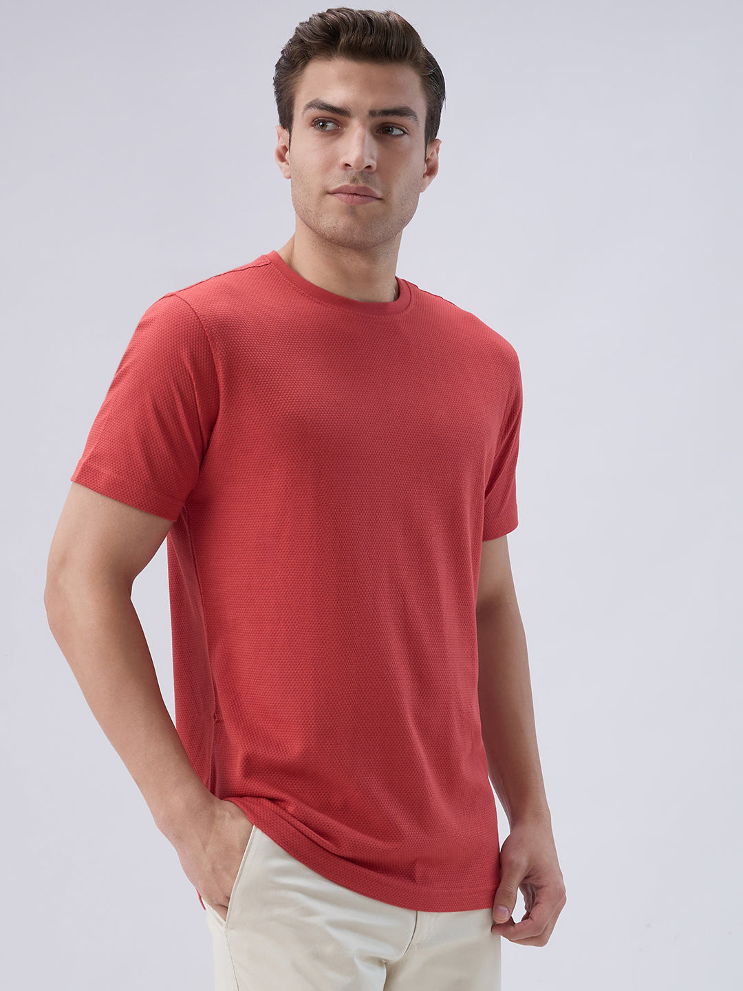 Park Avenue Red T-shirt