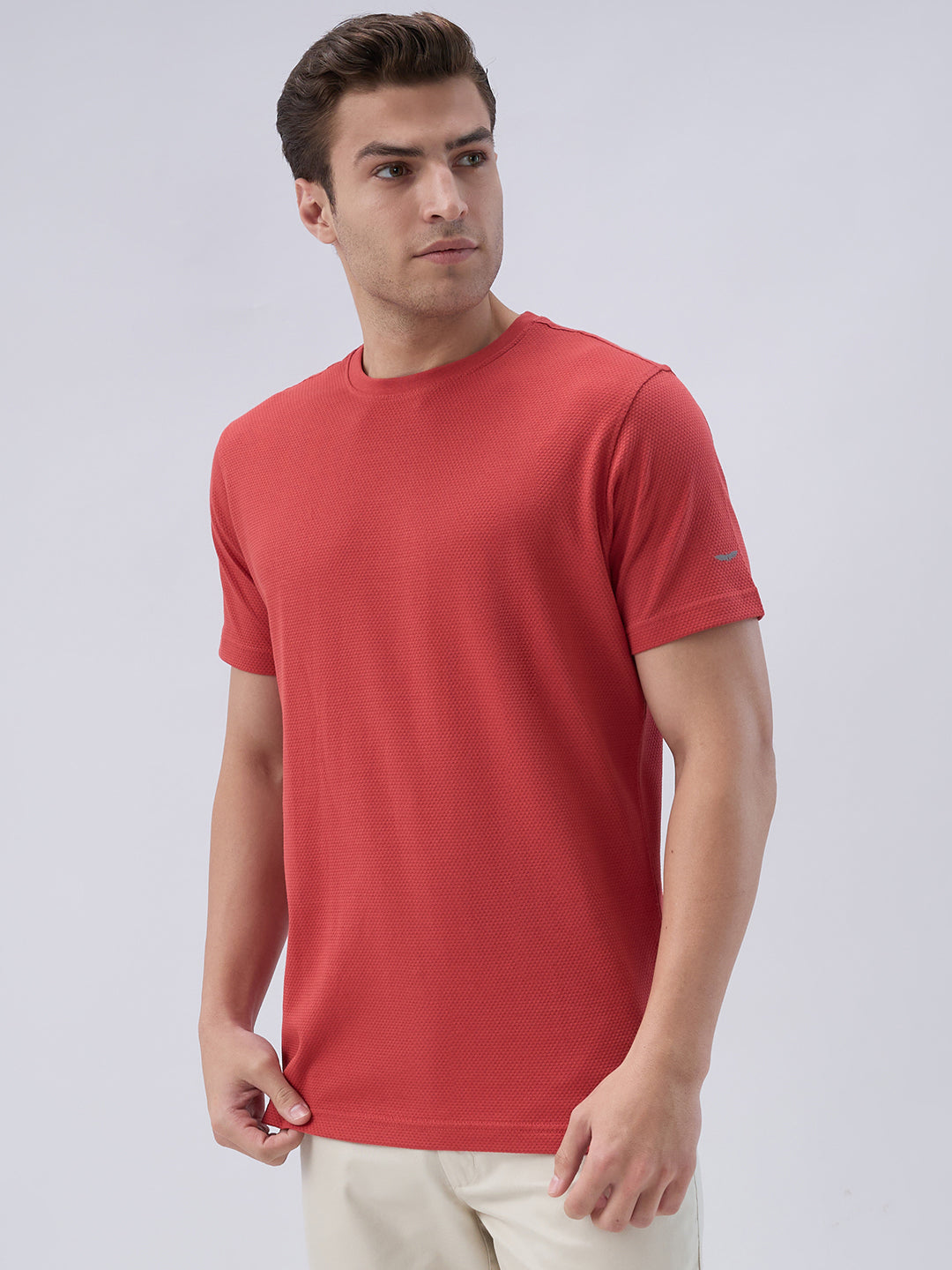 Park Avenue Red T-shirt
