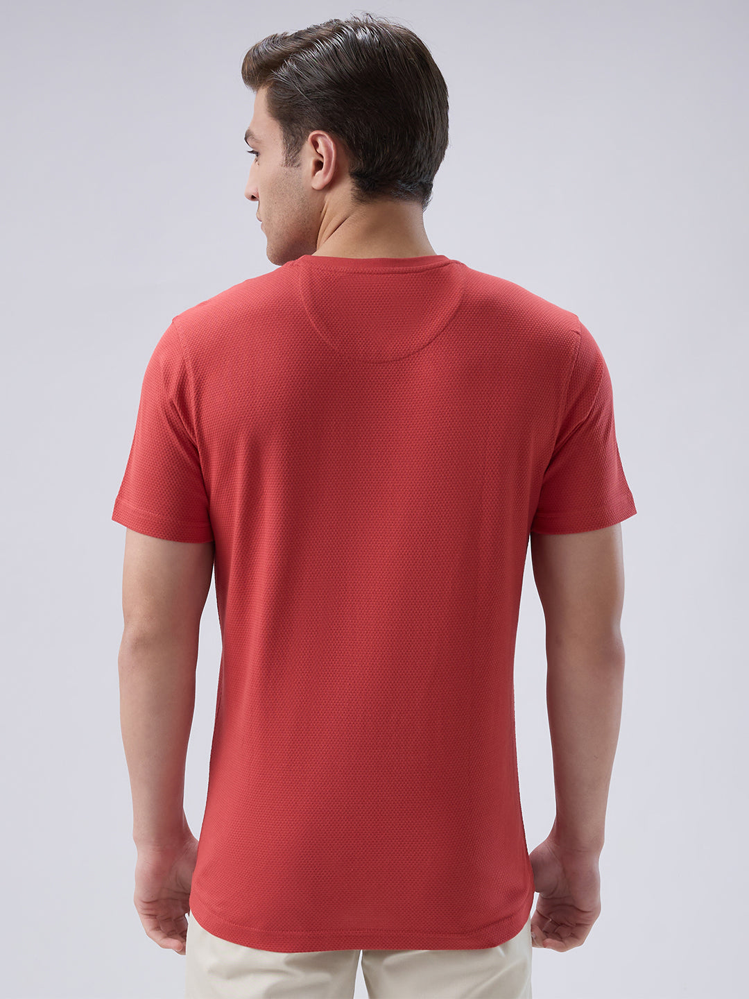 Park Avenue Red T-shirt