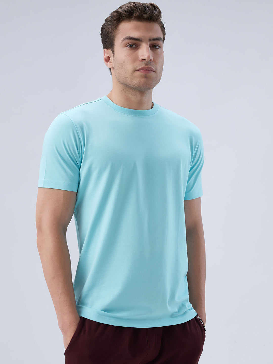 Park Avenue Blue T-shirt