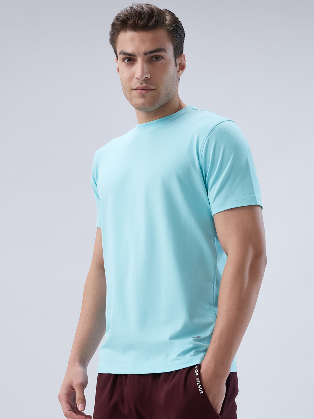 Park Avenue Blue T-shirt