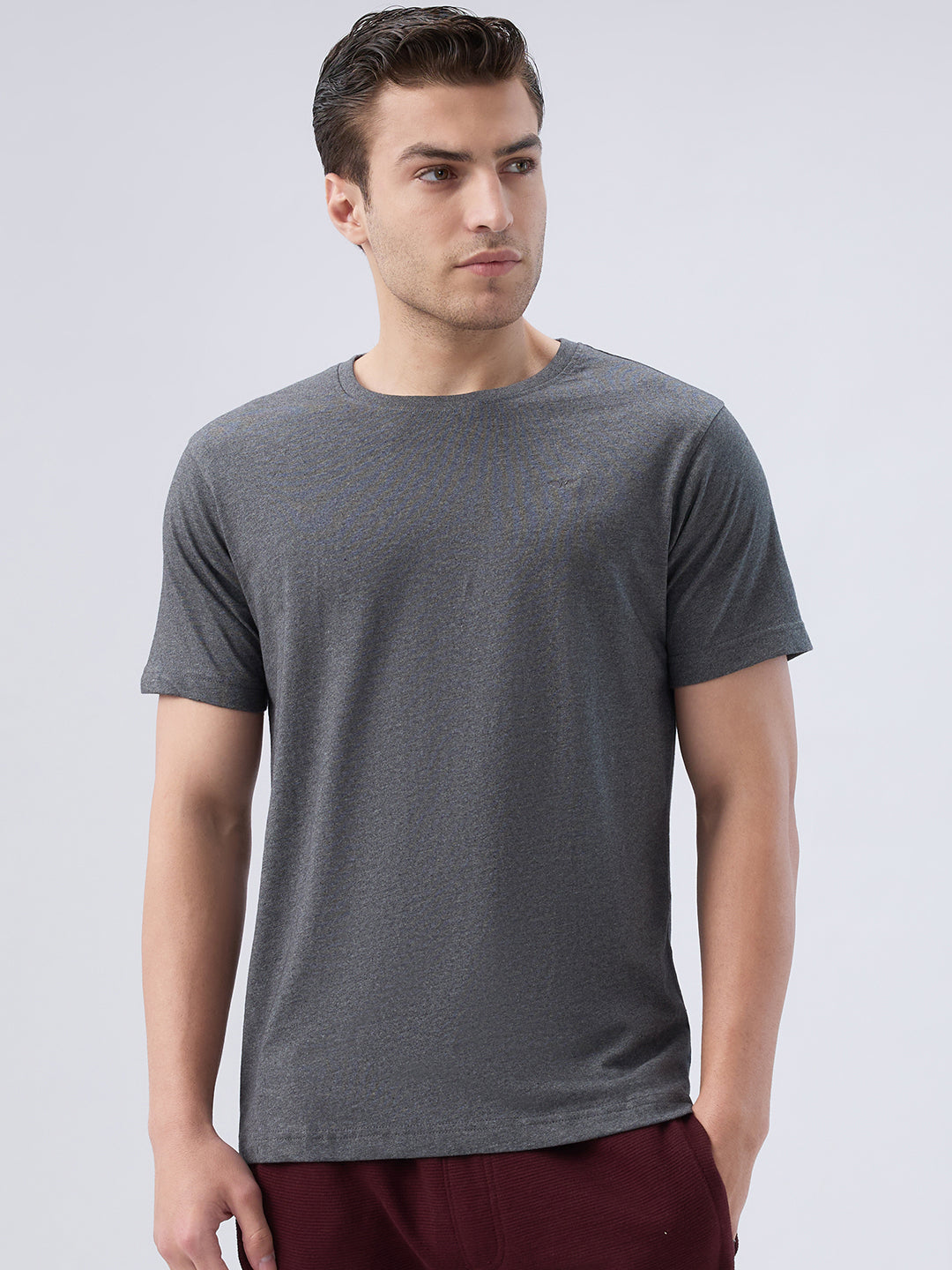 Park Avenue Grey T-shirt
