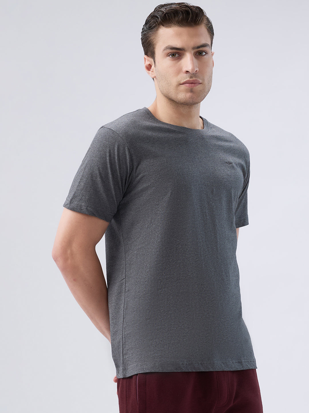 Park Avenue Grey T-shirt