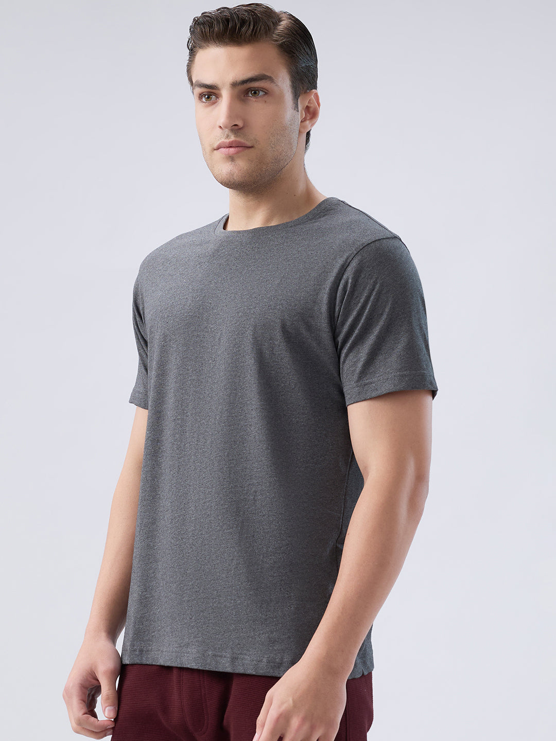 Park Avenue Grey T-shirt