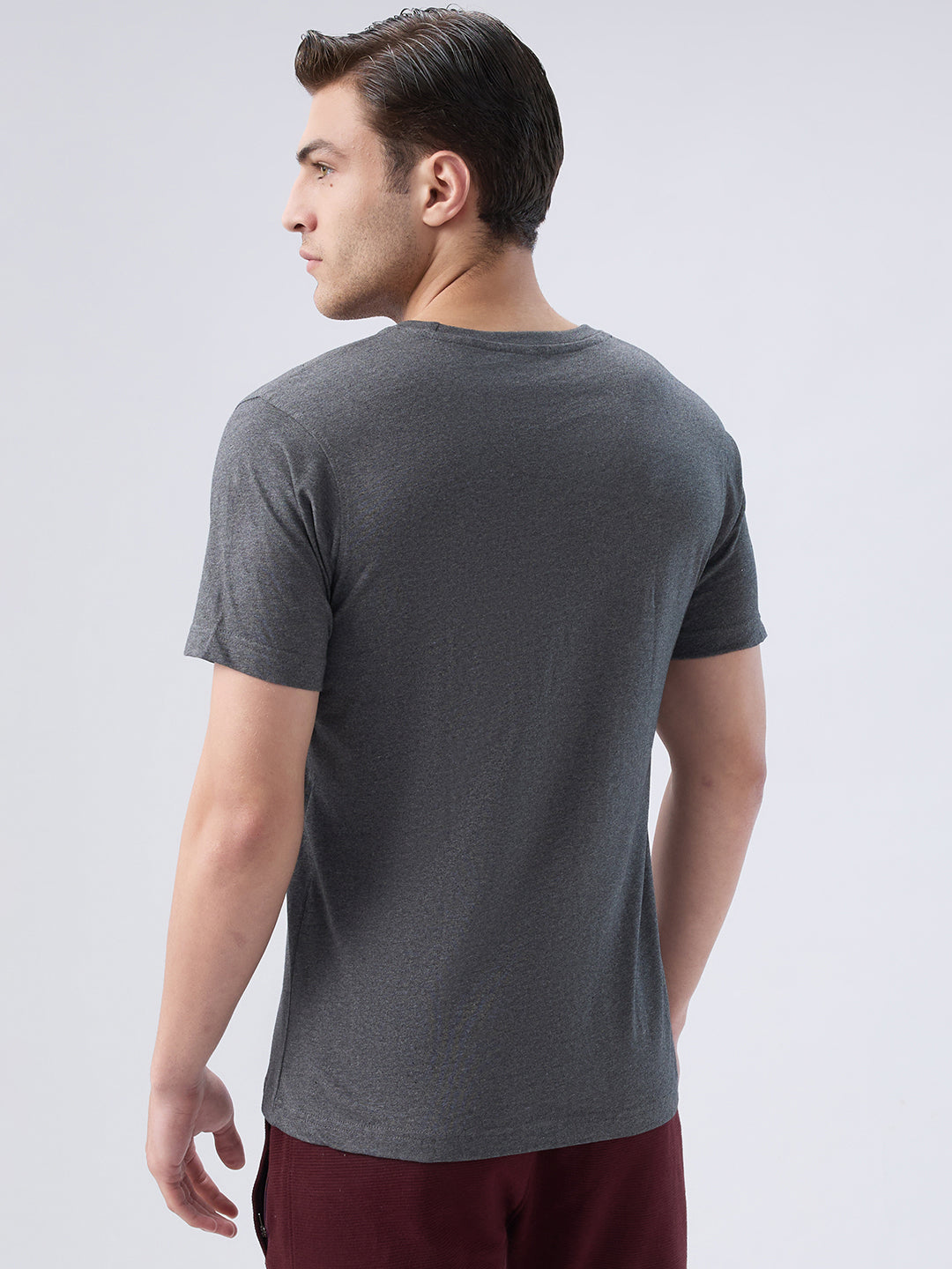 Park Avenue Grey T-shirt
