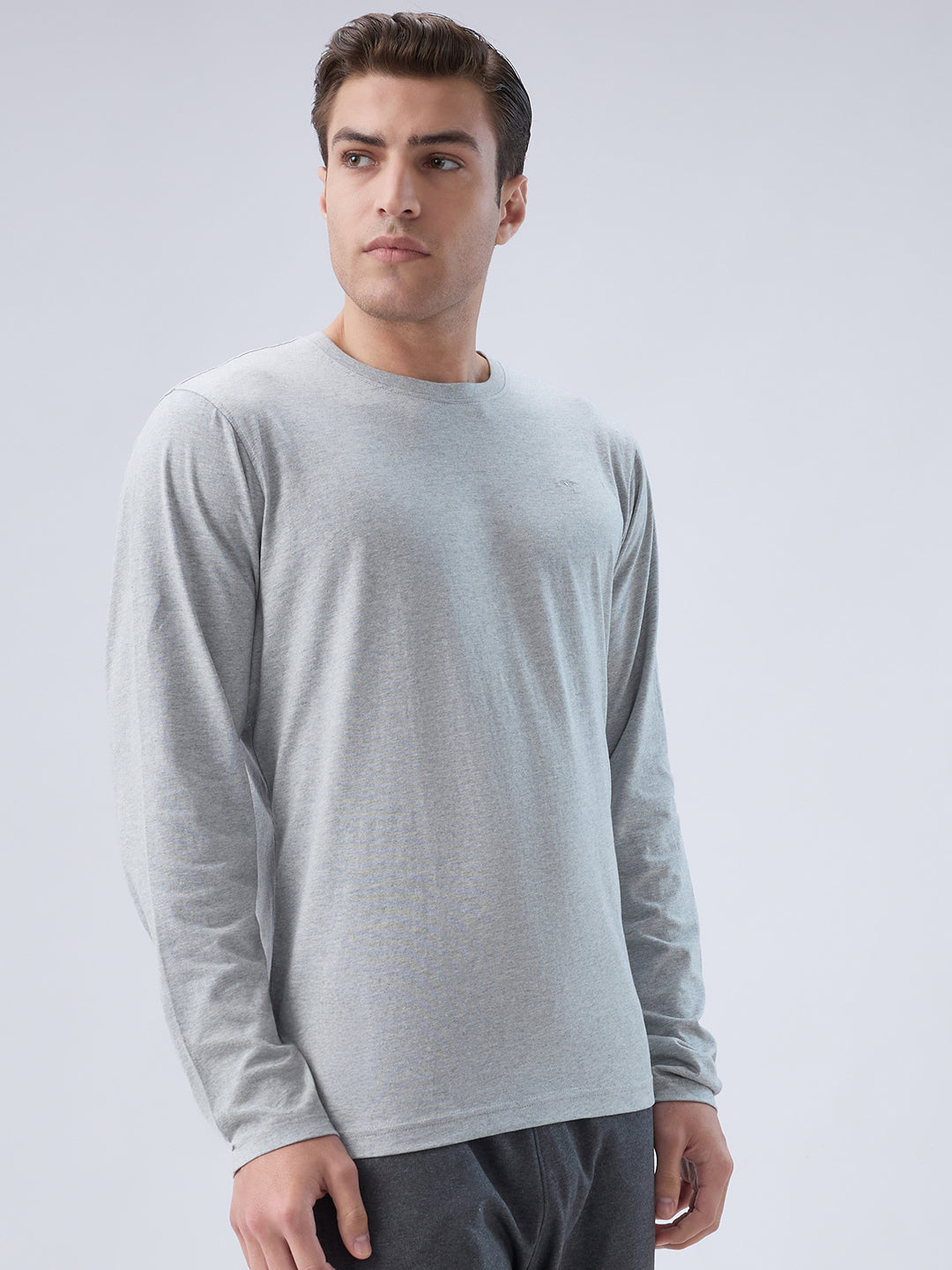 Park Avenue Grey T-shirt