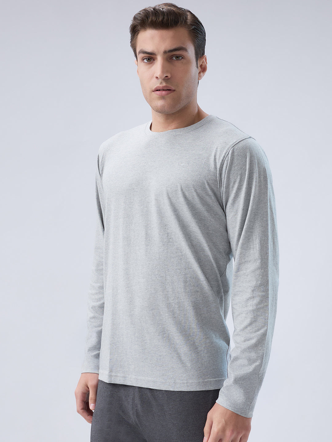 Park Avenue Grey T-shirt