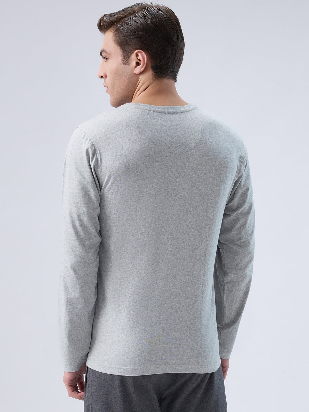 Park Avenue Grey T-shirt