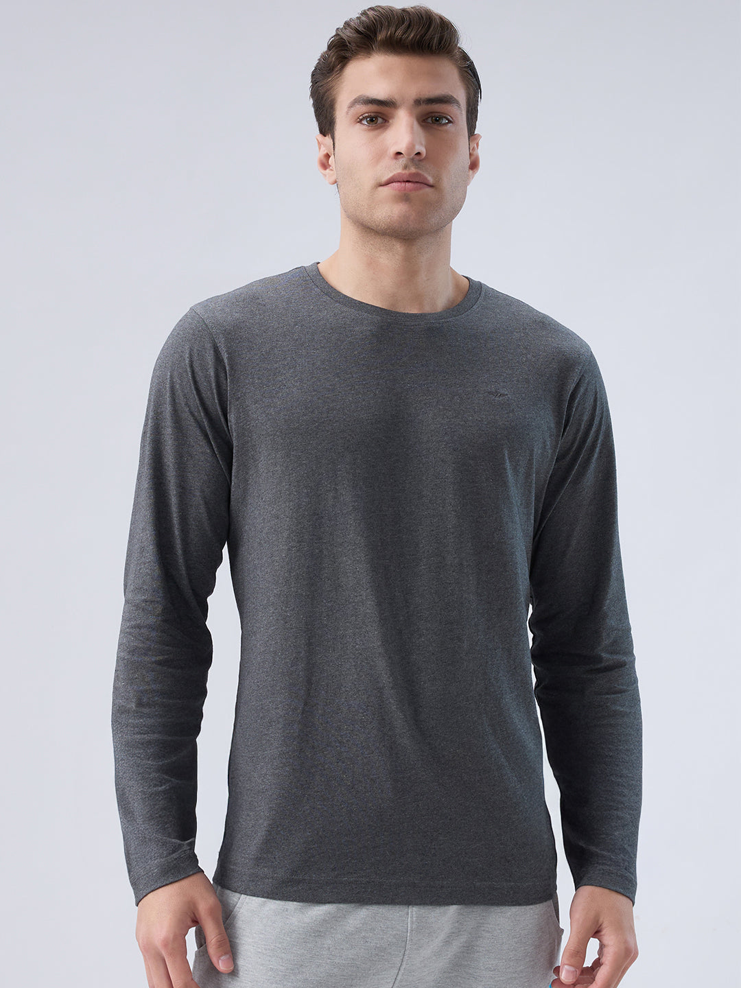 Park Avenue Grey T-shirt