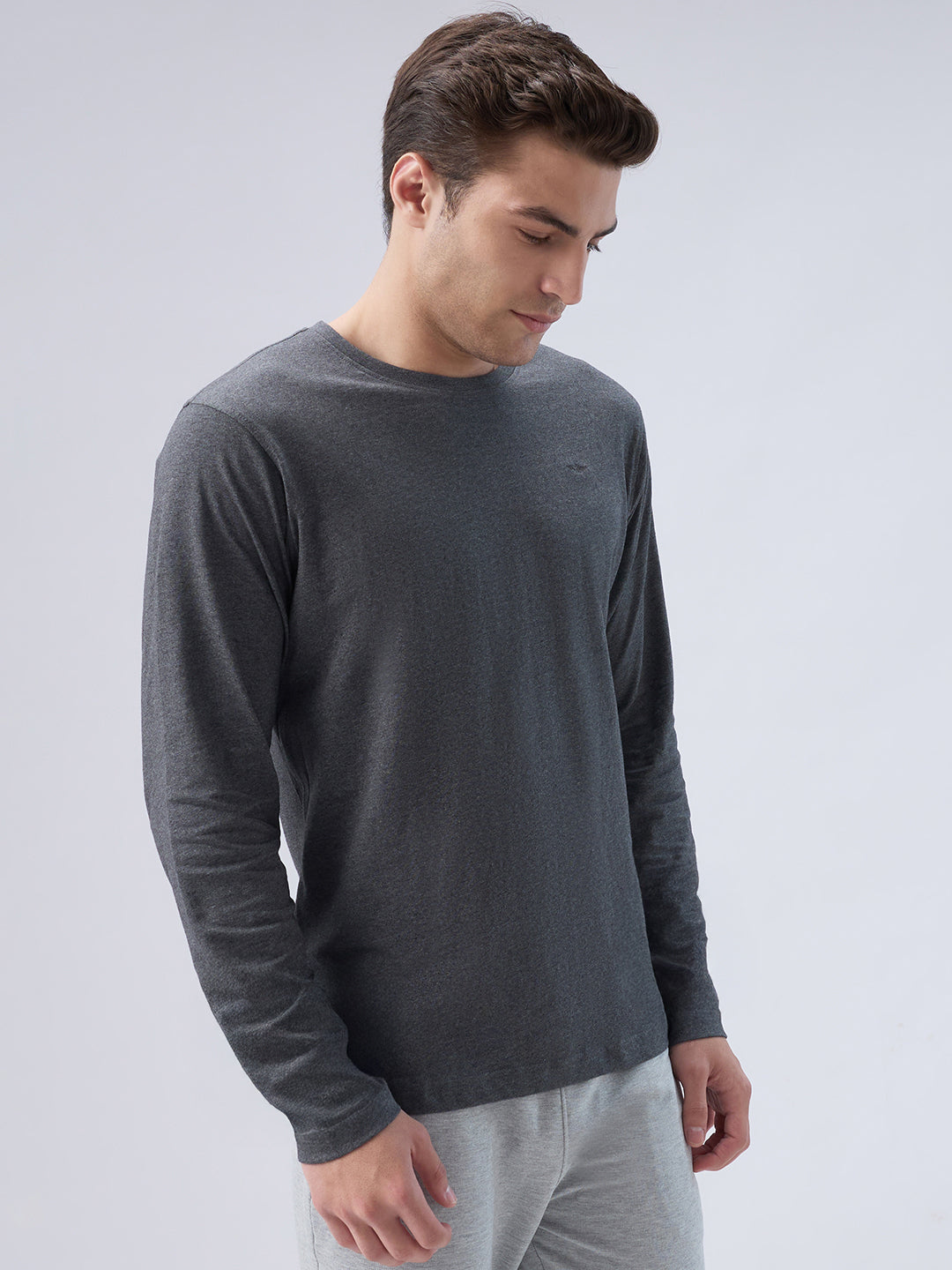 Park Avenue Grey T-shirt
