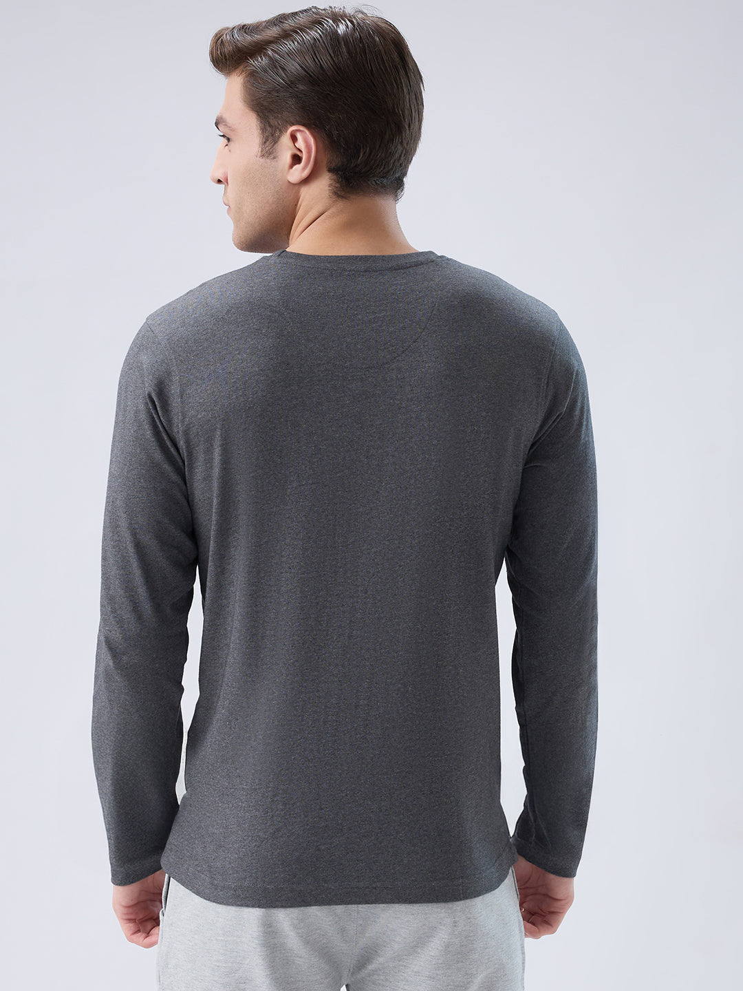 Park Avenue Grey T-shirt