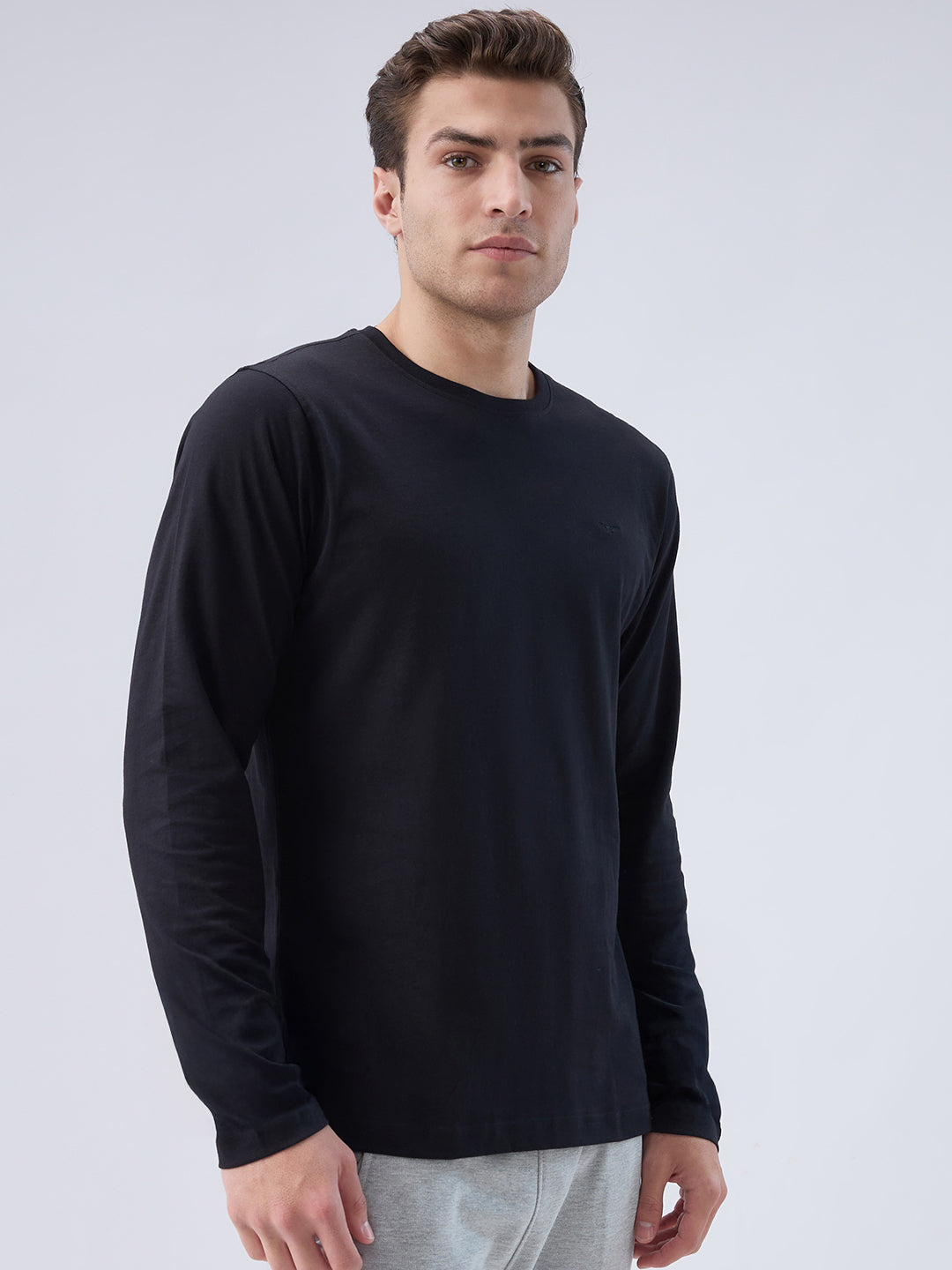 Park Avenue Black T-shirt