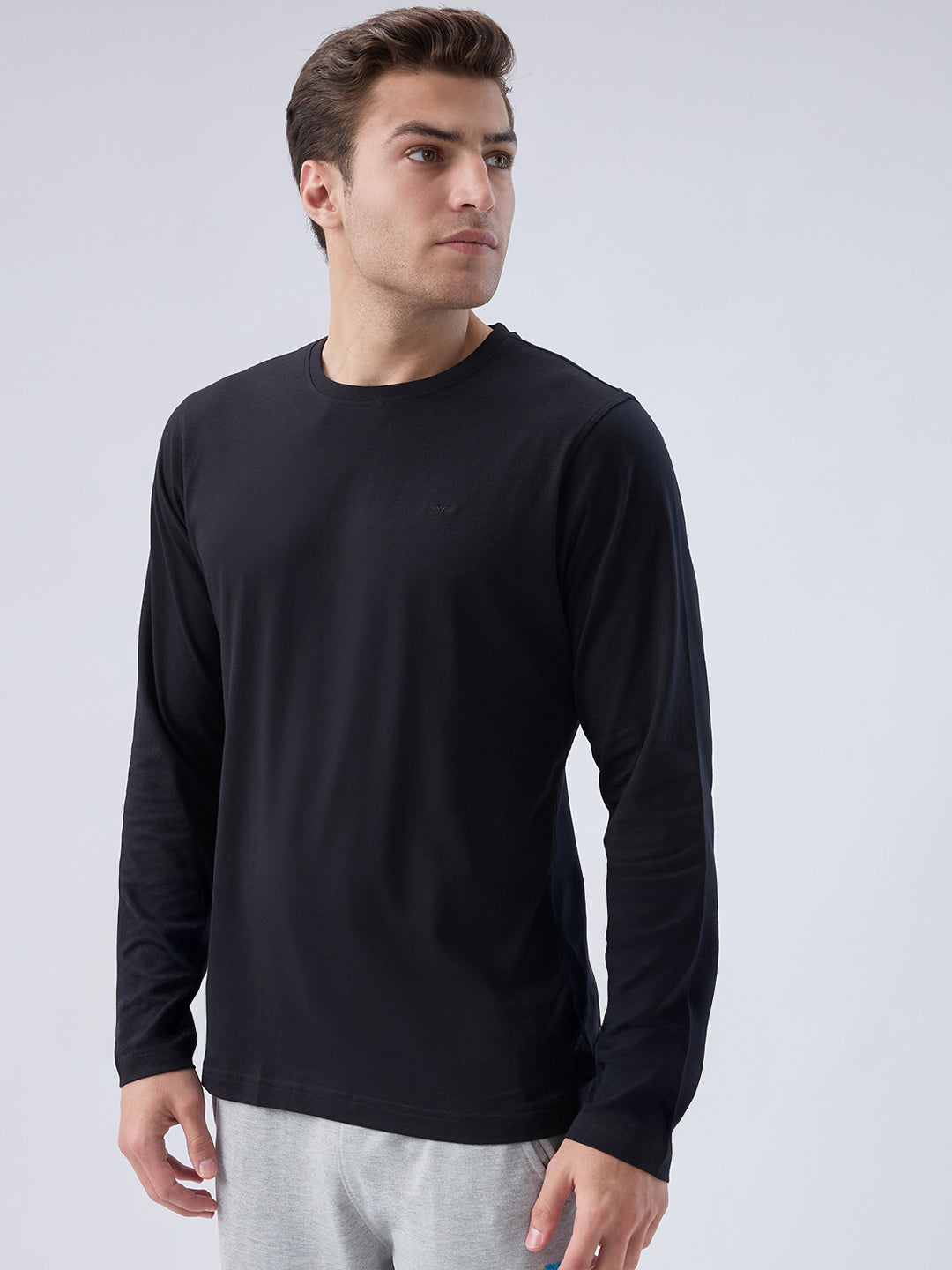 Park Avenue Black T-shirt