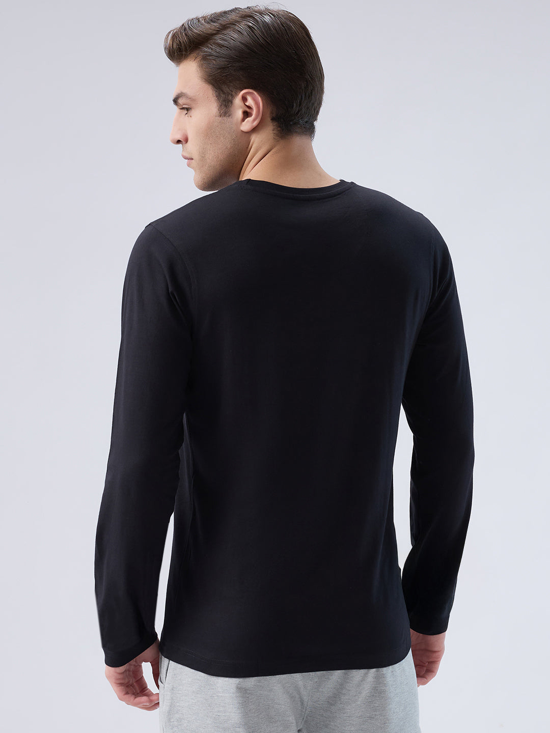 Park Avenue Black T-shirt
