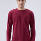Park Avenue Maroon T-shirt