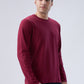 Park Avenue Maroon T-shirt