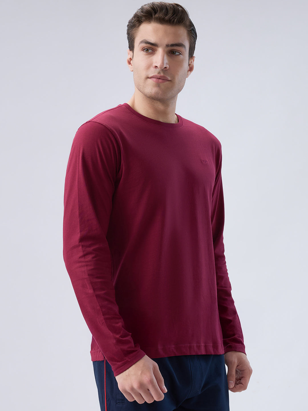 Park Avenue Maroon T-shirt