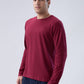 Park Avenue Maroon T-shirt
