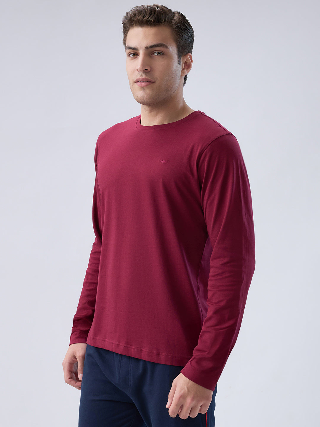 Park Avenue Maroon T-shirt