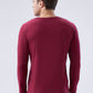 Park Avenue Maroon T-shirt