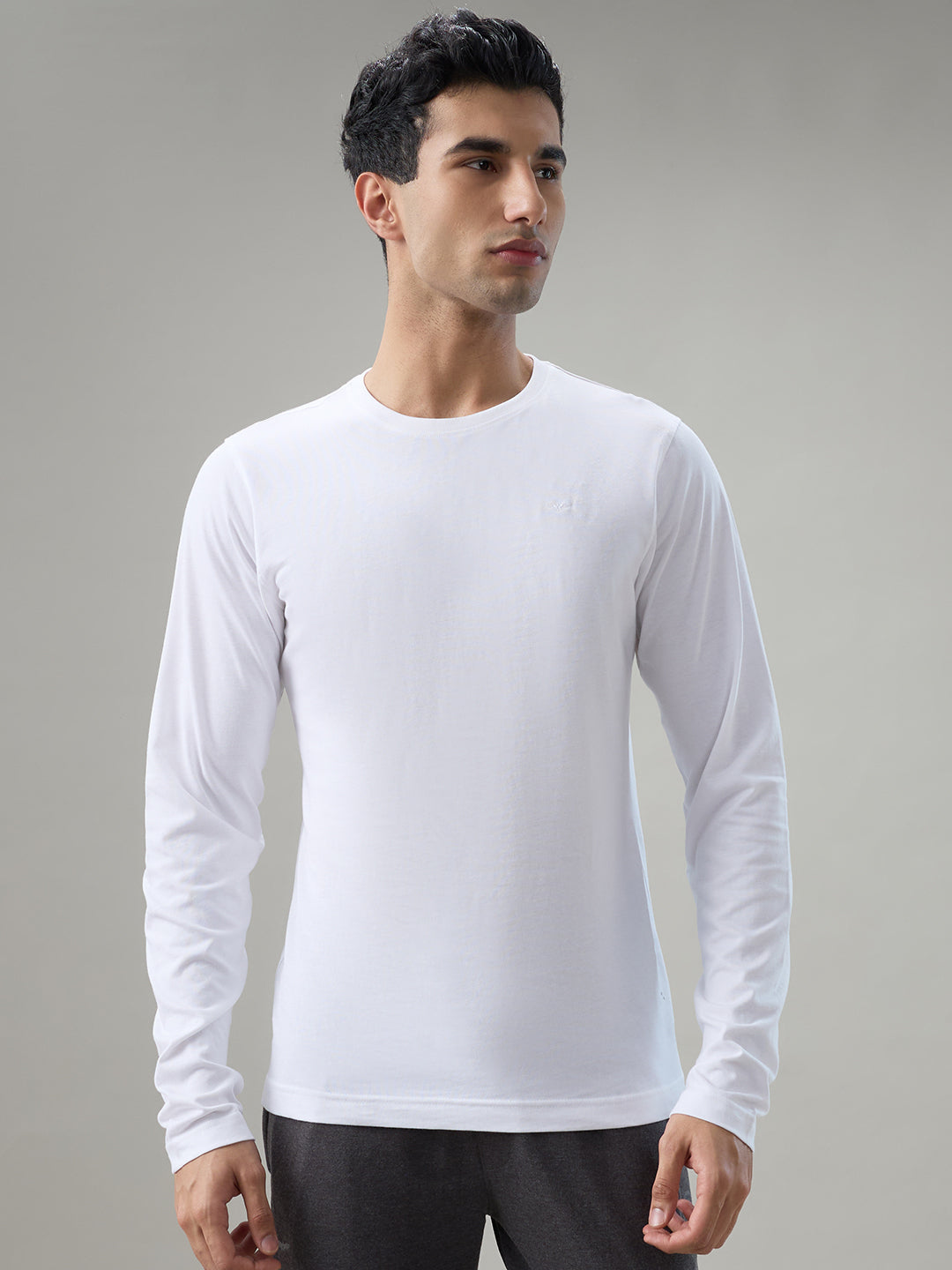 Park Avenue White T-shirt