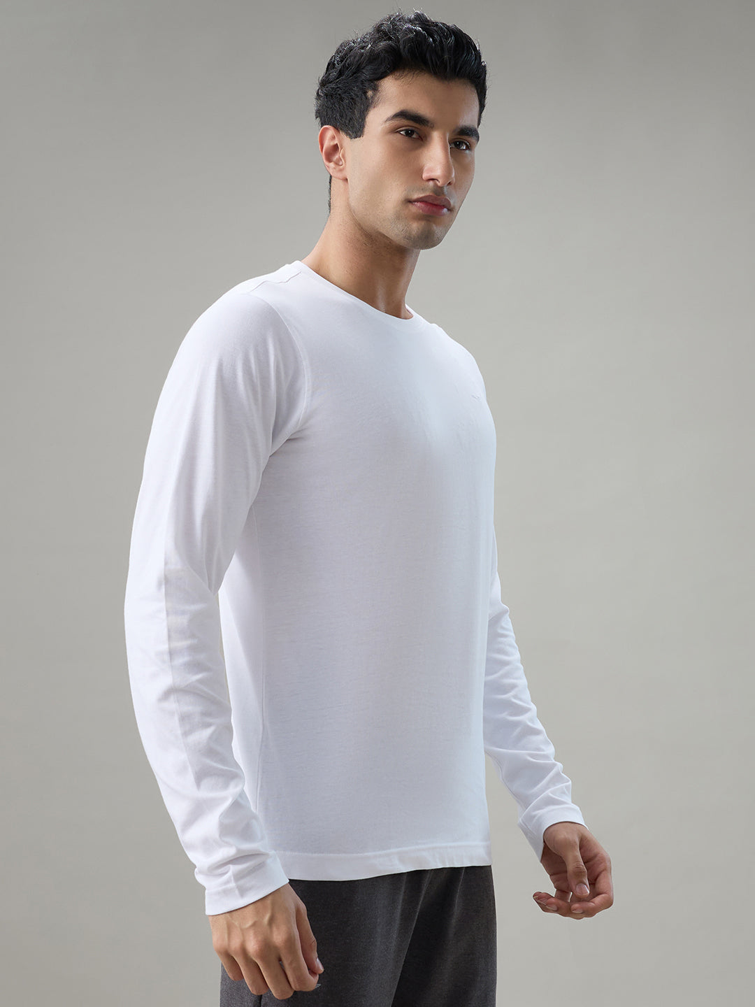 Park Avenue White T-shirt