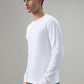 Park Avenue White T-shirt