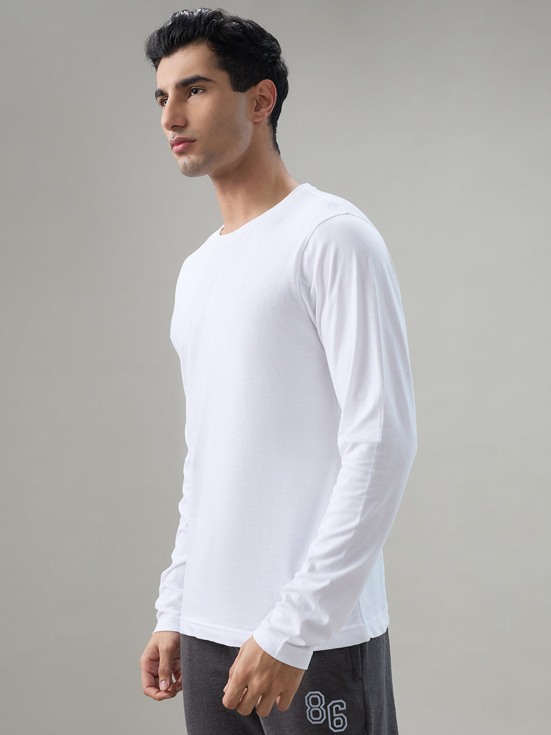 Park Avenue White T-shirt