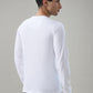 Park Avenue White T-shirt