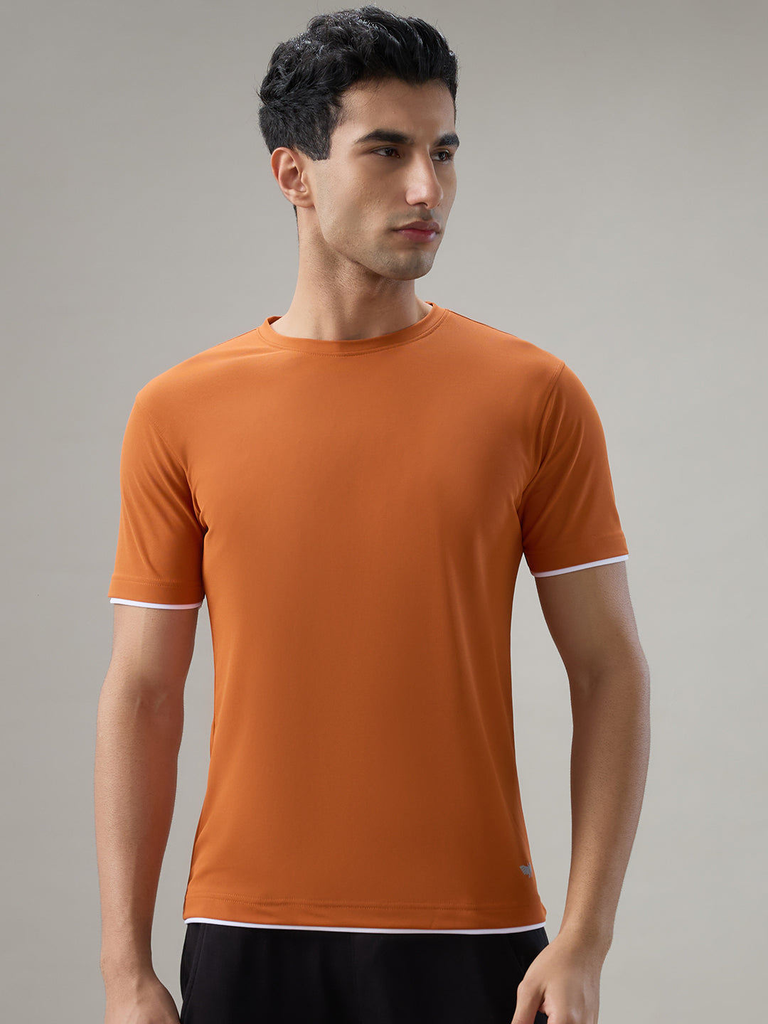Park Avenue Black T-shirt