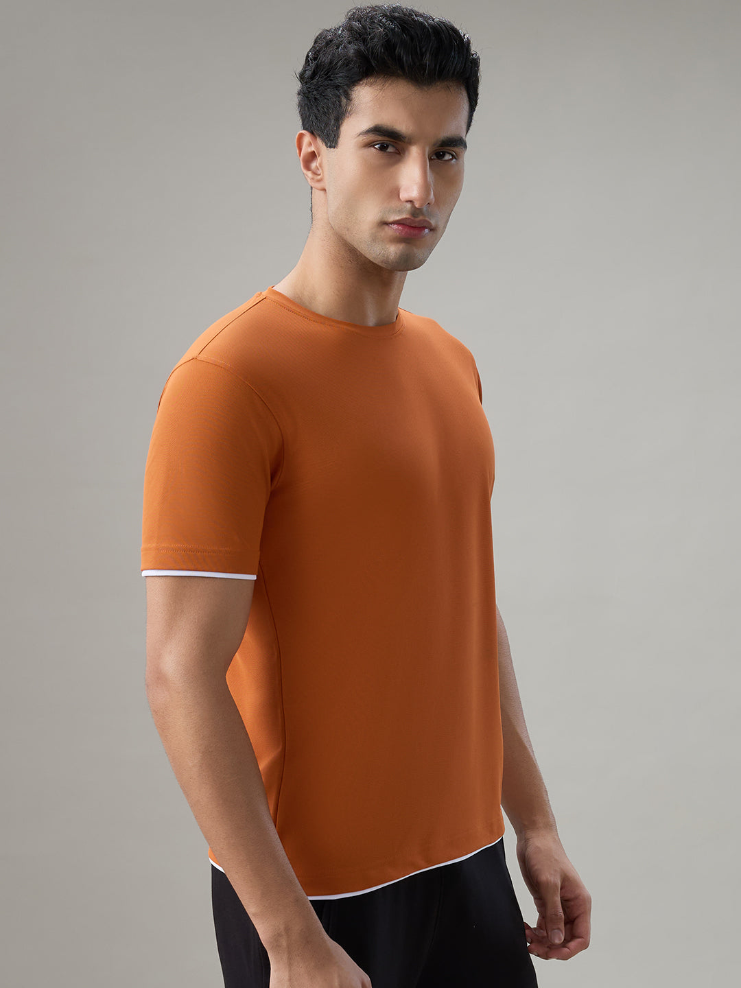 Park Avenue Black T-shirt