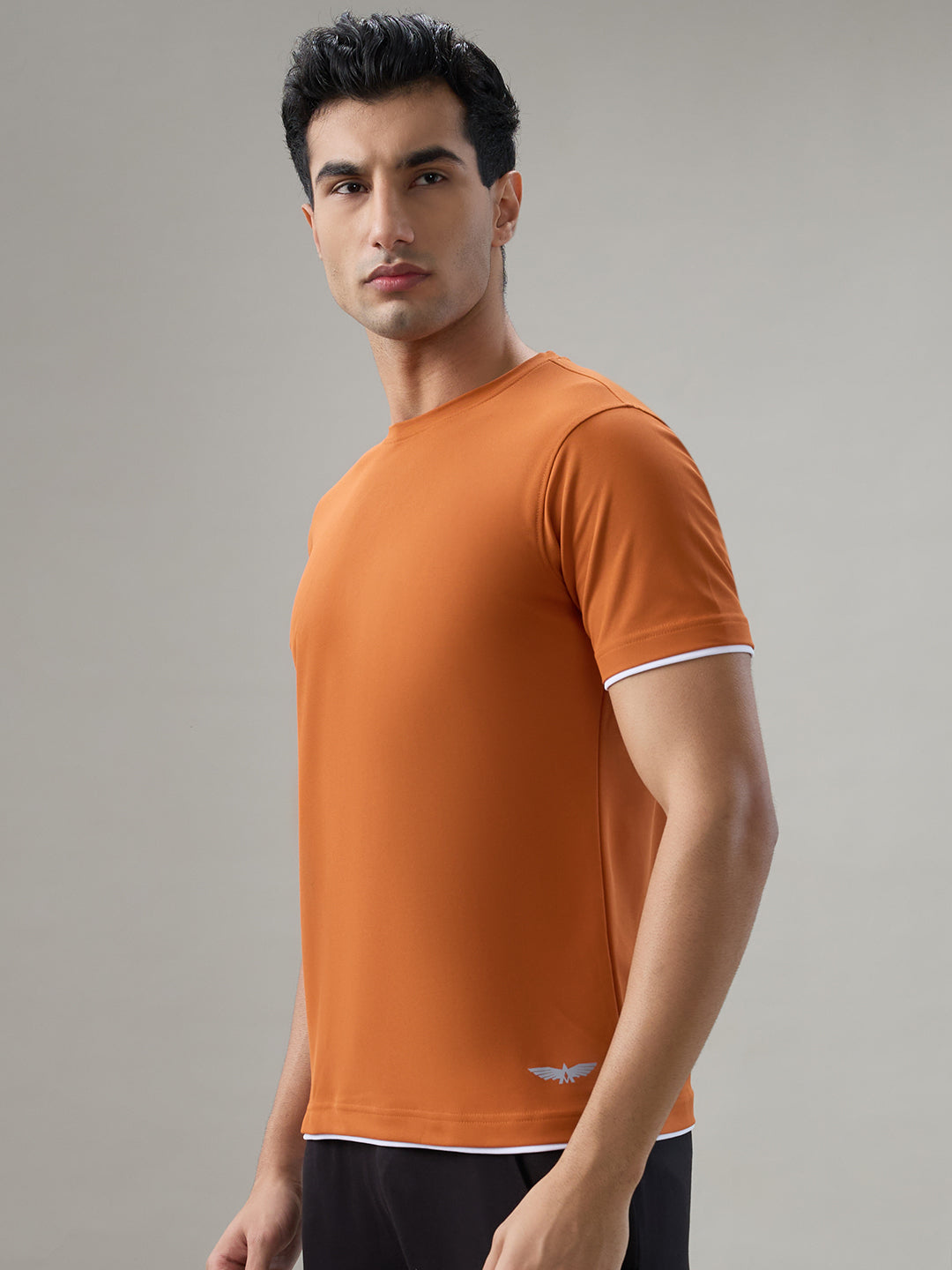 Park Avenue Black T-shirt