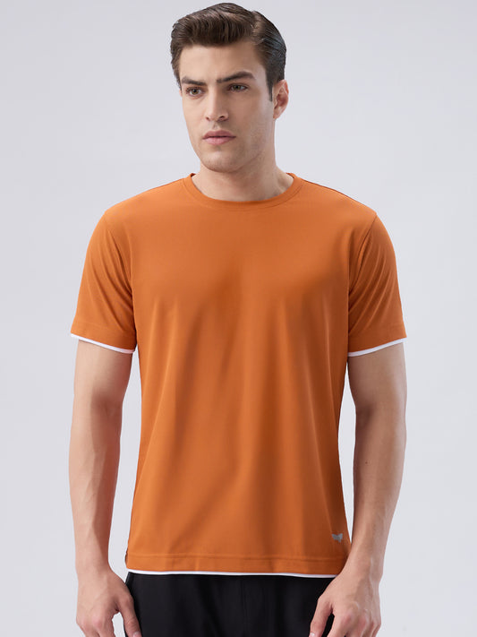 Park Avenue Brown T-shirt
