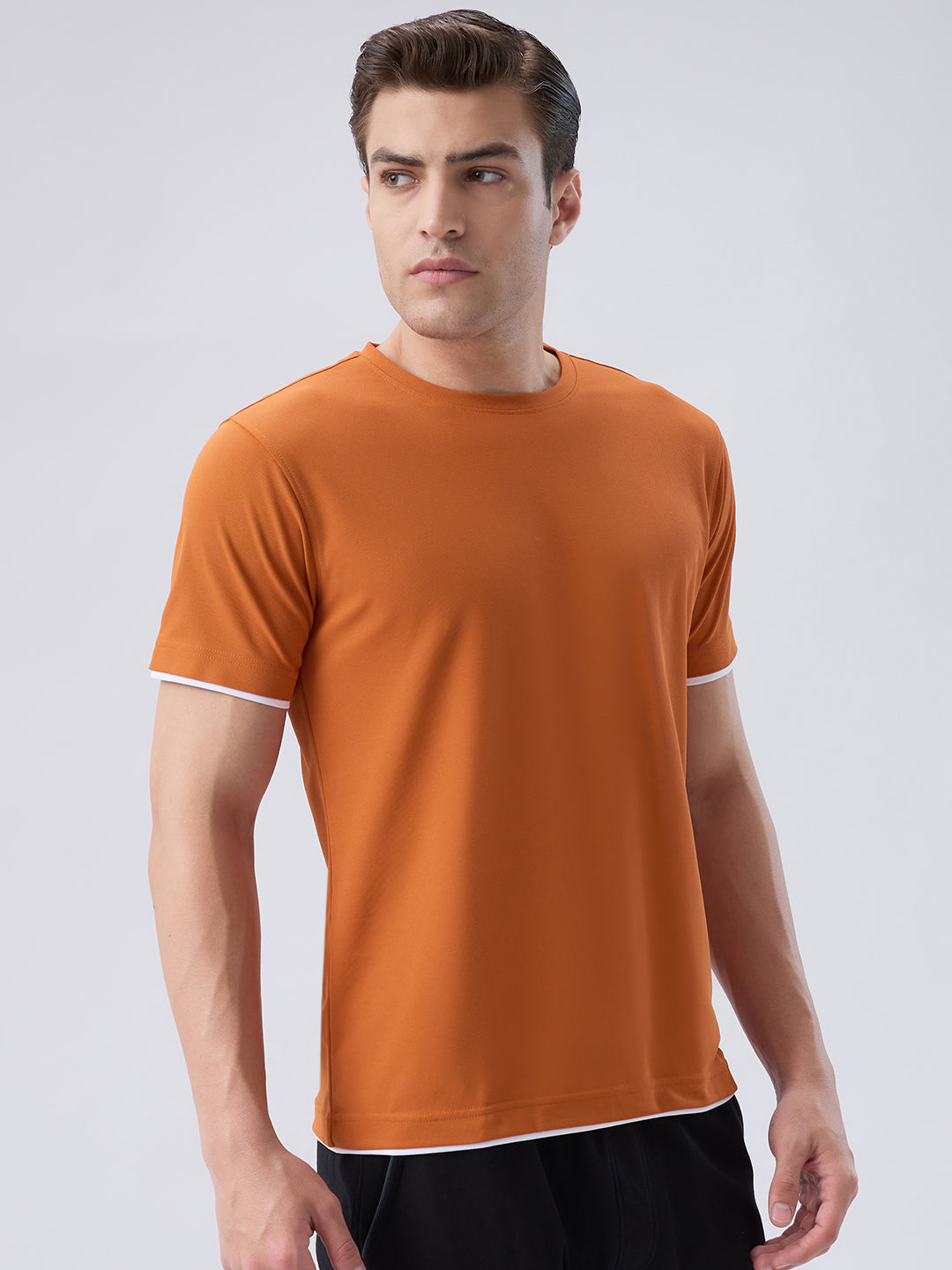 Park Avenue Brown T-shirt