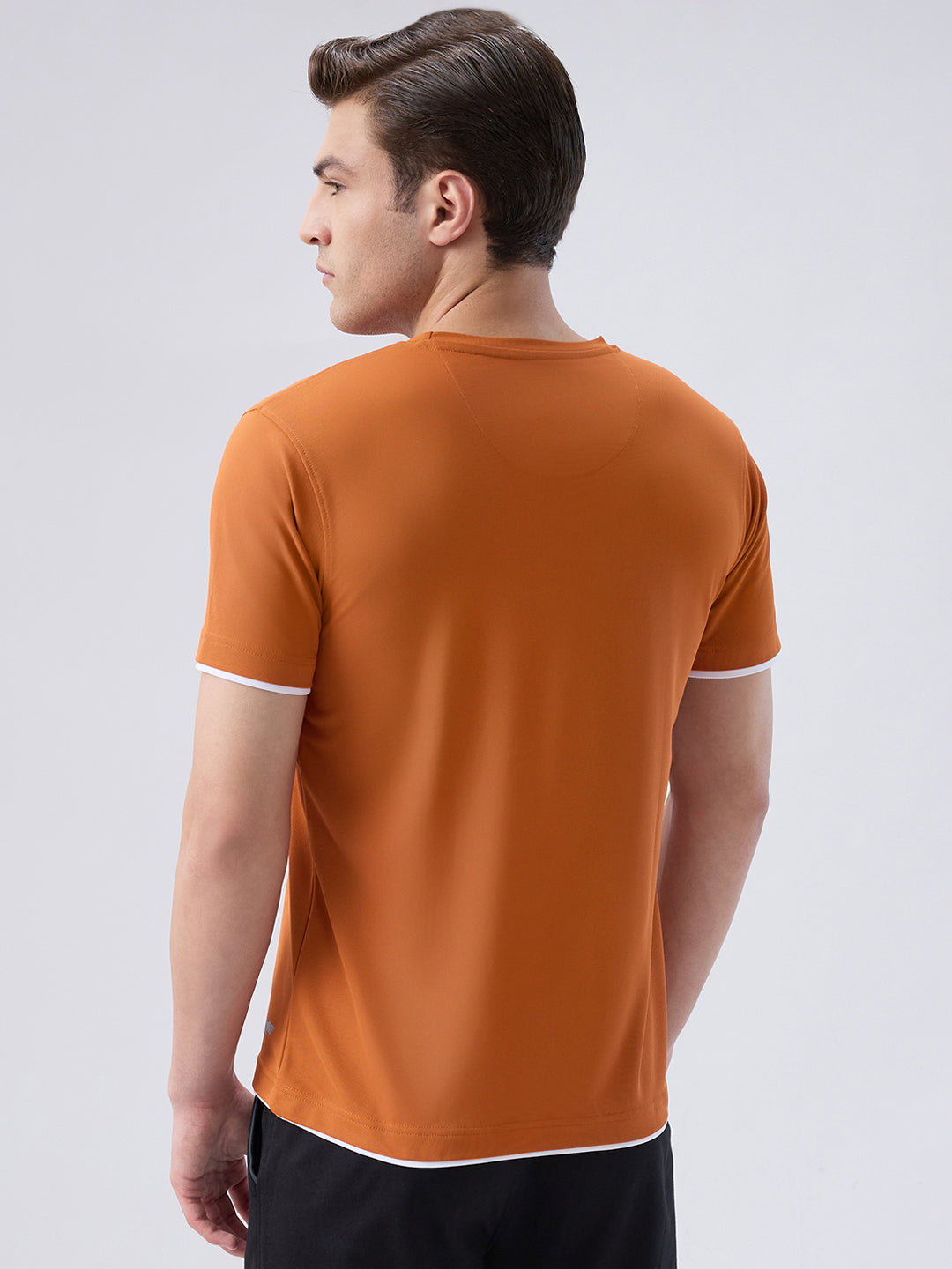 Park Avenue Brown T-shirt