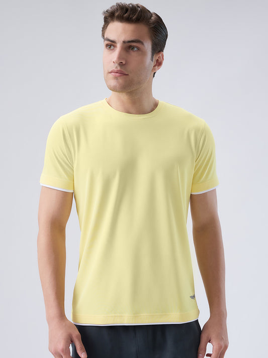 Park Avenue Red T-shirt