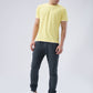 Park Avenue Men Red Round Neck Collar T-Shirt