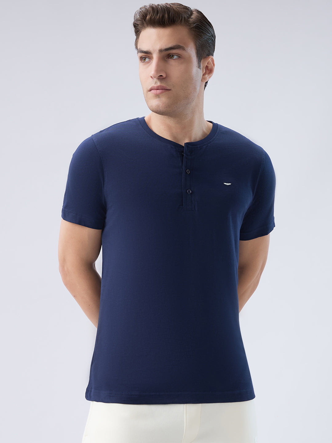 Park Avenue Blue T-shirt