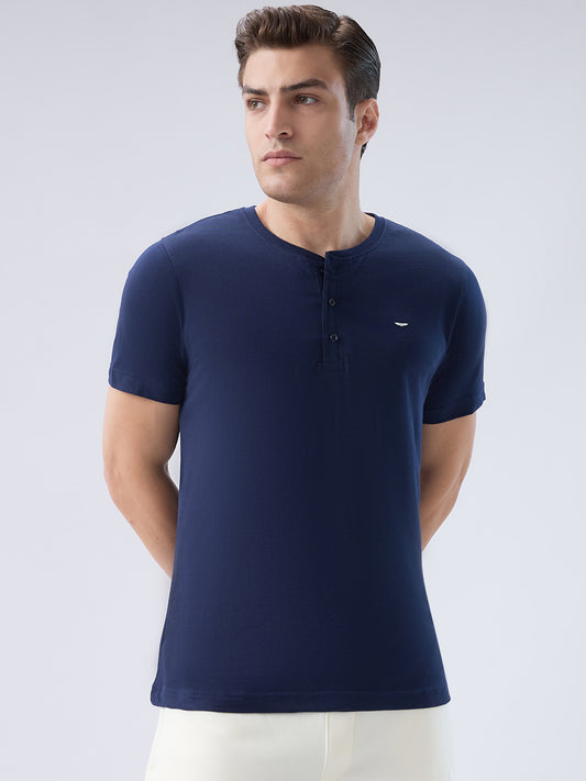 Park Avenue Blue T-shirt