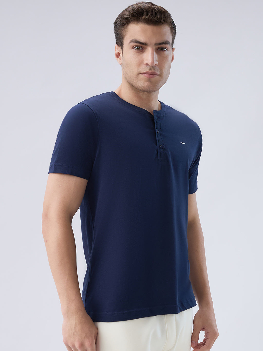 Park Avenue Blue T-shirt
